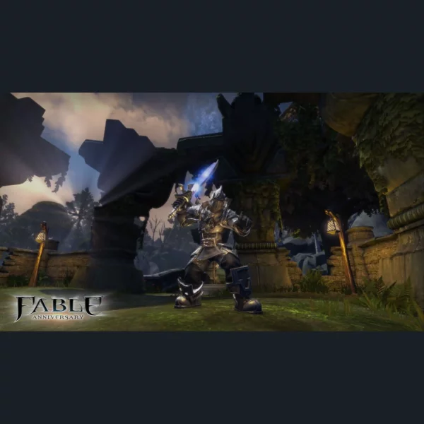 Microsoft Studios Fable Anniversary