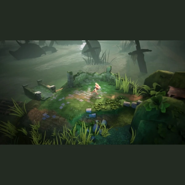 Polyarc Games Moss: The Forgotten Relic