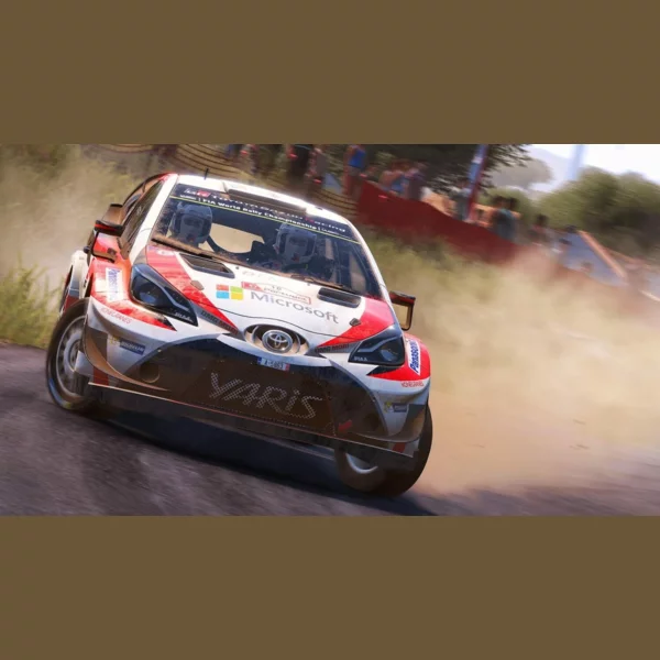 Bigben Interactive WRC 7, World Rally Championship