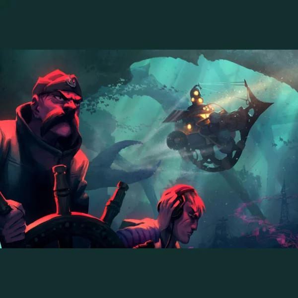 Good Shepherd Entertainment Diluvion