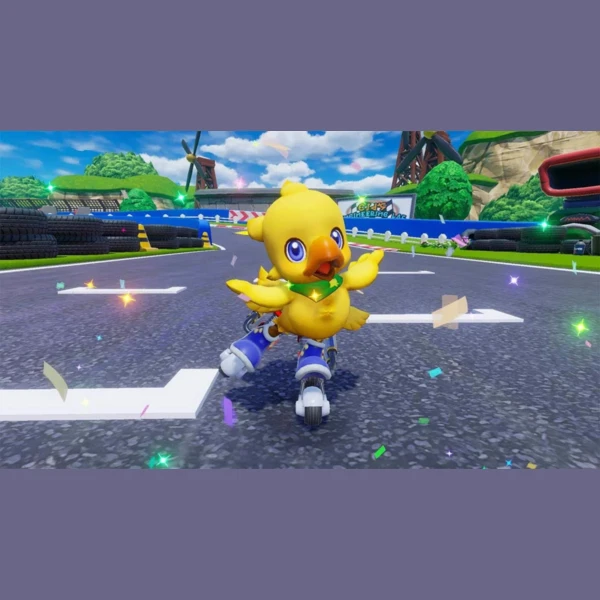 Square Enix Chocobo GP, Final Fantasy