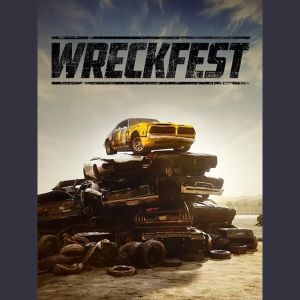 THQ Nordic Wreckfest