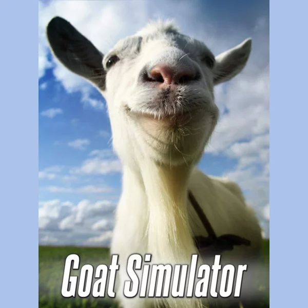 Coffee Stain Studios Goat Simulator