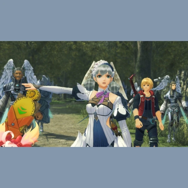 Xenoblade Chronicles: Definitive Edition - Nintendo Switch 2 Edition