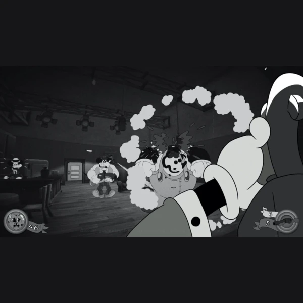 PlaySide Mouse: P.I. For Hire