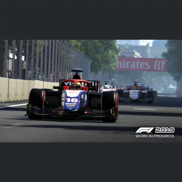 Deep Silver F1 2019, Formula 1