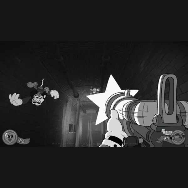 PlaySide Mouse: P.I. For Hire