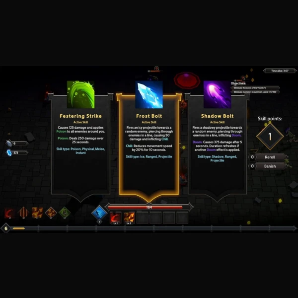Game Smithing Soulstone Survivors