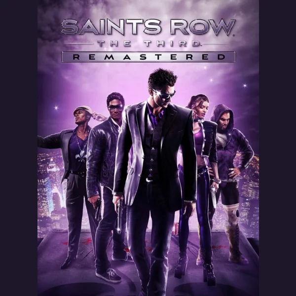 Deep Silver Saints Row: The Third Remastered