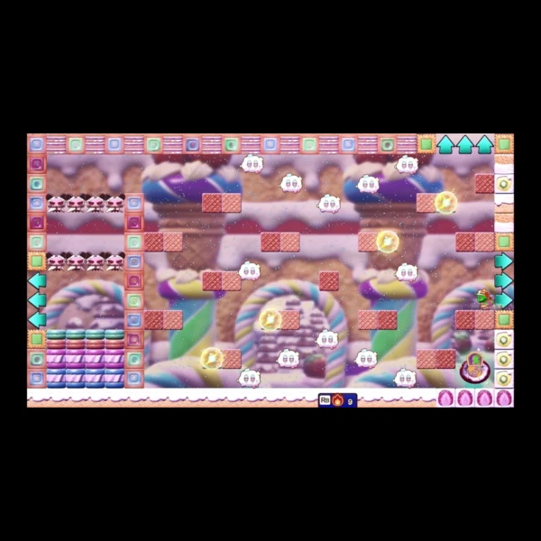 Arc System Works Bubble Bobble: Sugar Dungeons