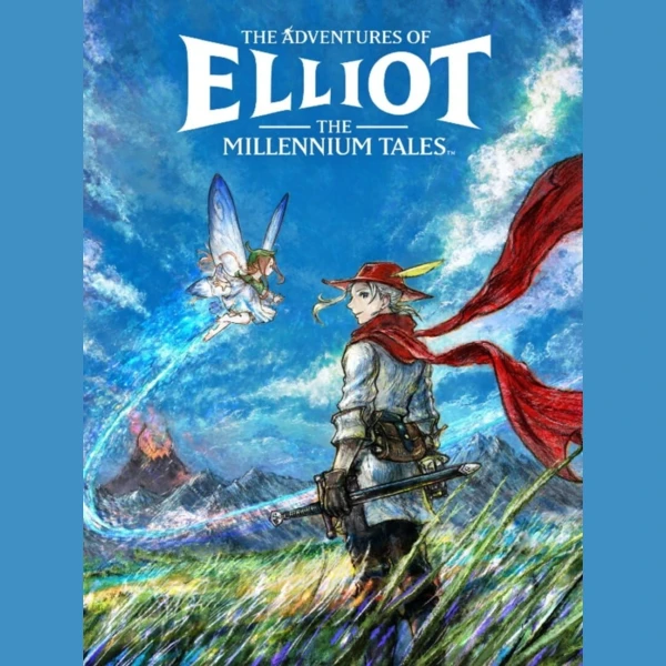 Square Enix The Adventures of Elliot: The Millennium Tales
