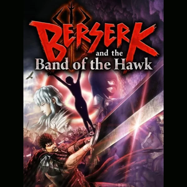 Koei Tecmo Games Berserk and the Band of the Hawk