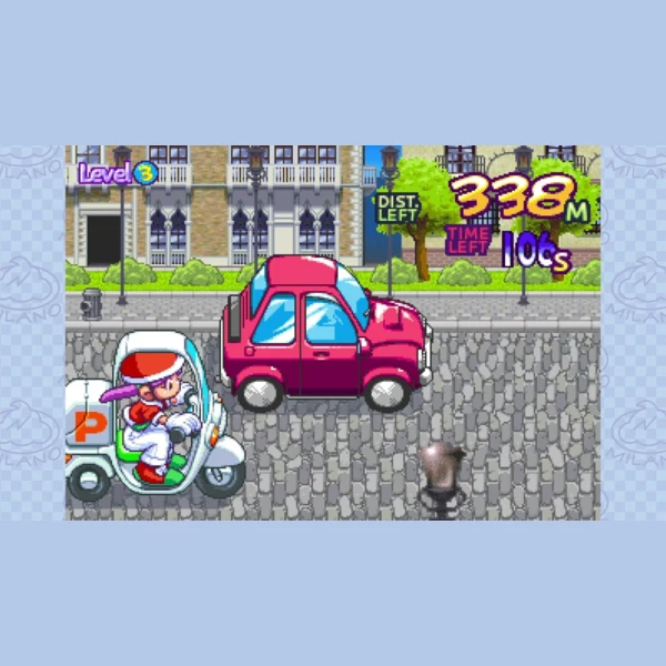 Marvelous Europe Ltd. Milano's Odd Job Collection