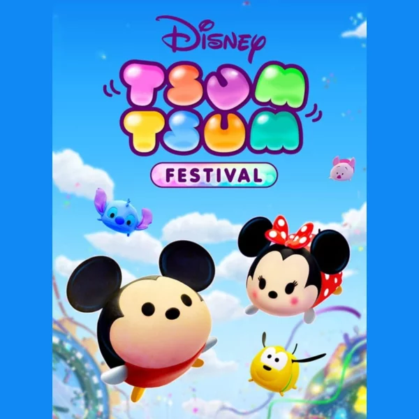 Disney Interactive Disney Tsum Tsum Festival