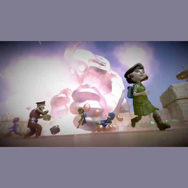 Sony Interactive Entertainment The Tomorrow Children