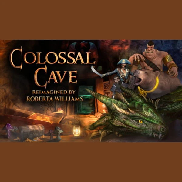 Cygnus Entertainment Colossal Cave