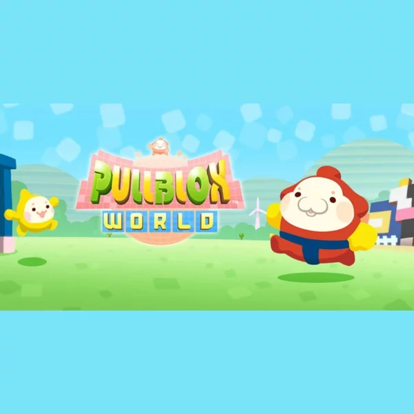 Nintendo Pushmo World