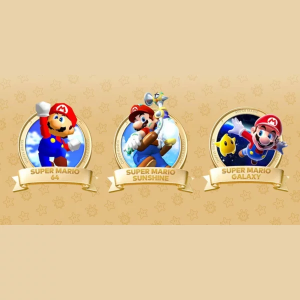 Nintendo Super Mario 3D All-Stars