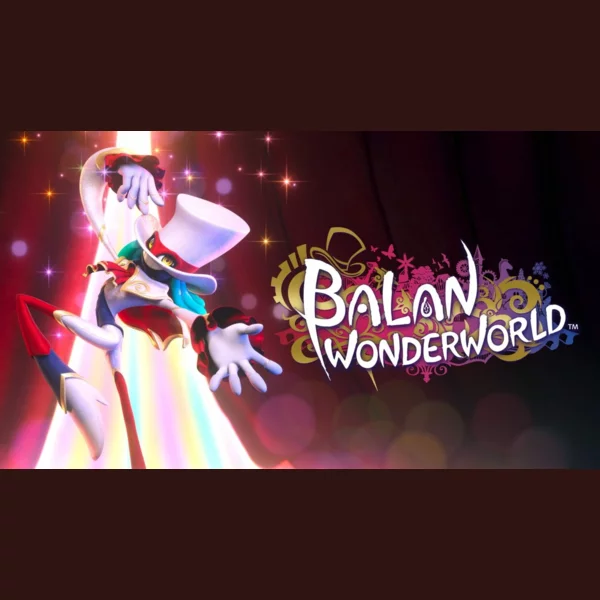 Square Enix Balan Wonderworld