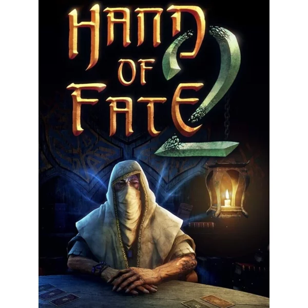 Unbroken Studios Hand of Fate 2