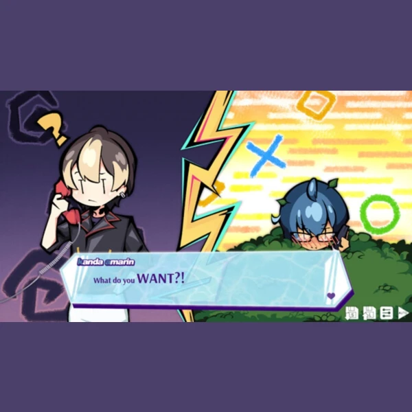 Noodletub Games Renai Bakudan