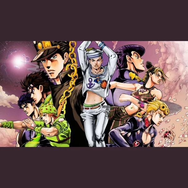 Bandai Namco Entertainment JoJo's Bizarre Adventure: Eyes of Heaven