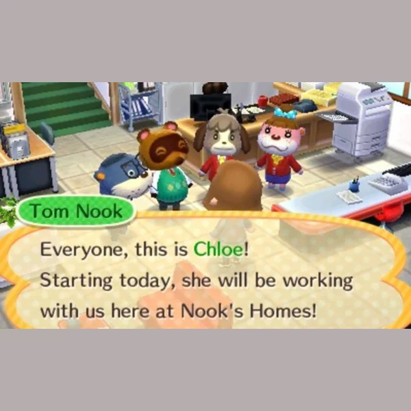 Nintendo Animal Crossing: Happy Home Designer