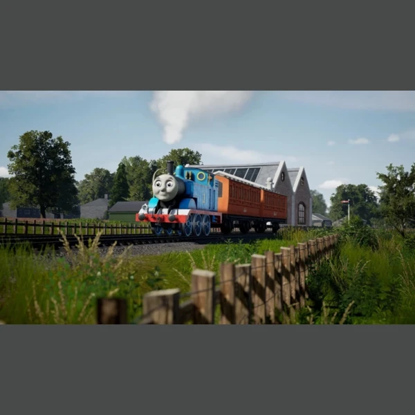 Dovetail Games Thomas & Friends: Wonders of Sodor