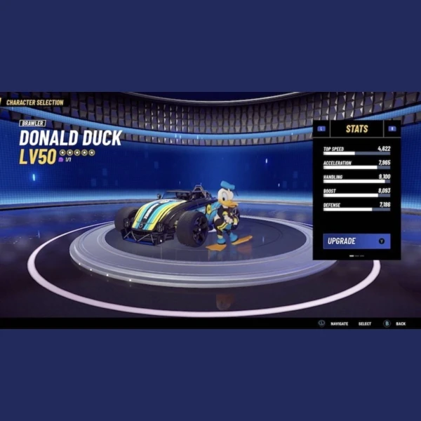 Gameloft Disney Speedstorm