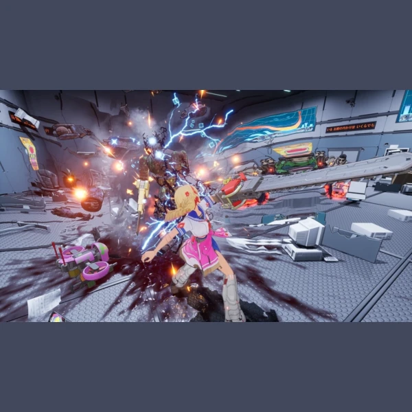 D3 Publisher Full Metal Schoolgirl