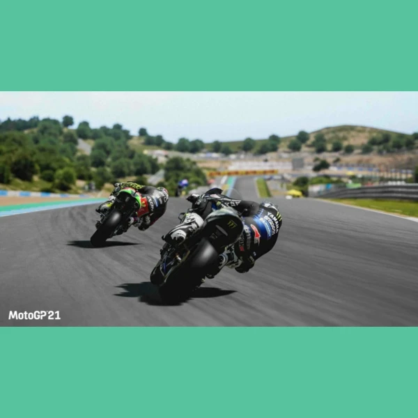 Milestone MotoGP 21