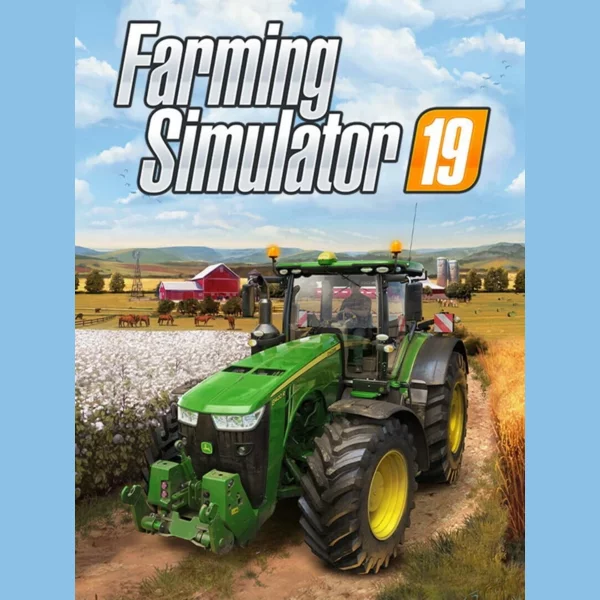 Focus Entertainment Farming Simulator 19