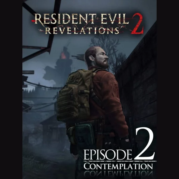 Capcom Resident Evil: Revelations 2 - Episode 2: Contemplation