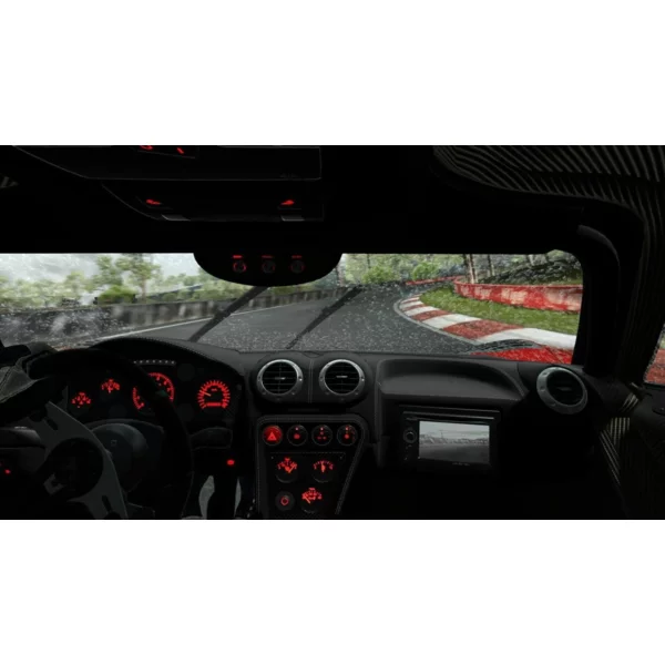 Slightly Mad Studios Project CARS, Formula 1