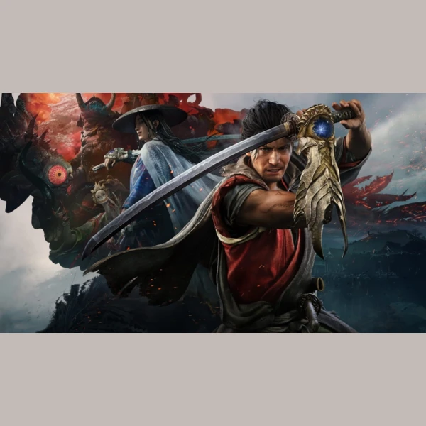 Capcom Onimusha: Way of the Sword