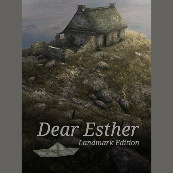 The Chinese Room Dear Esther: Landmark Edition