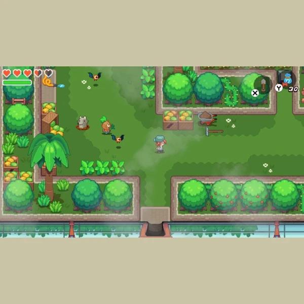 Top Hat Studios Under the Island