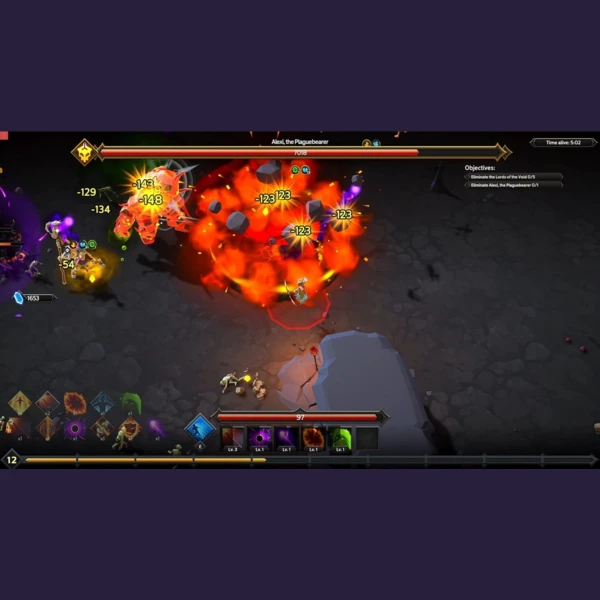 Game Smithing Soulstone Survivors