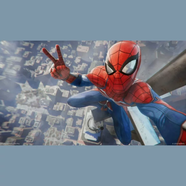 Sony Interactive Entertainment Marvel's Spider-Man