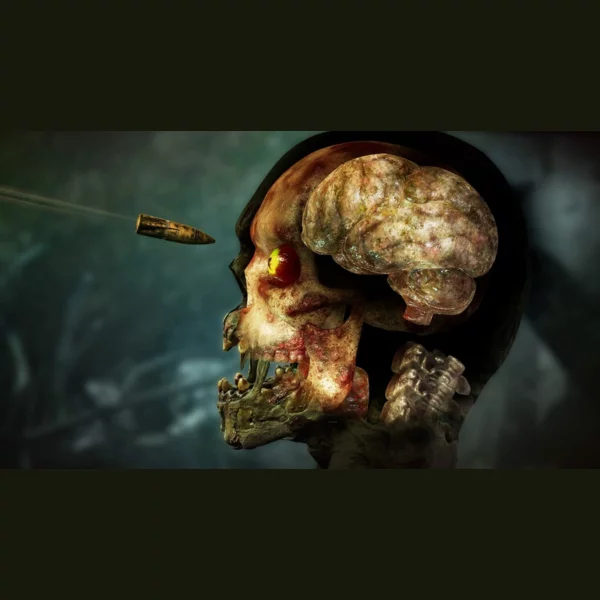 Rebellion Developments Zombie Army 4: Dead War, Sniper Elite