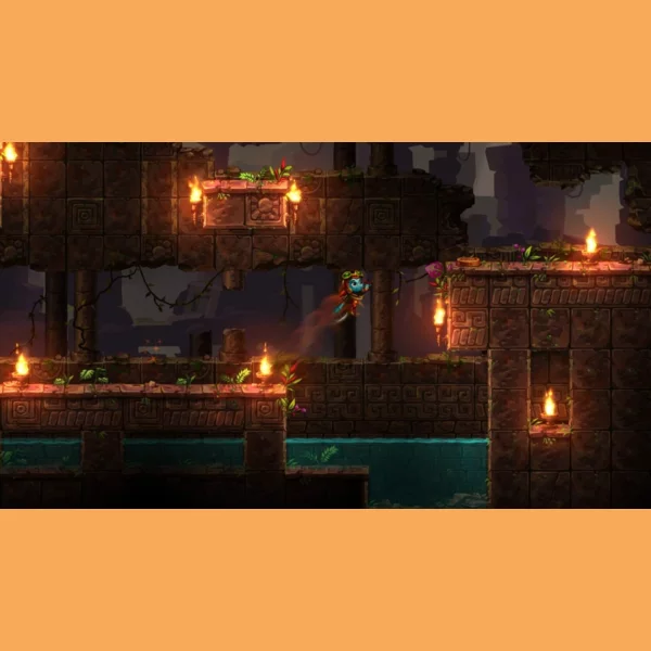 Image & Form SteamWorld Dig 2