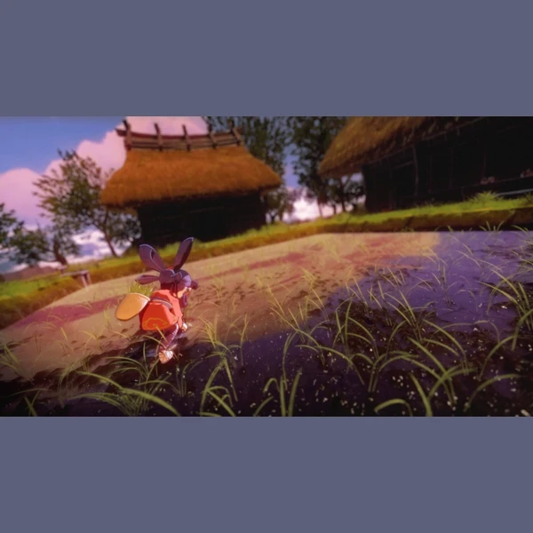 XSEED Games Sakuna: Of Rice and Ruin