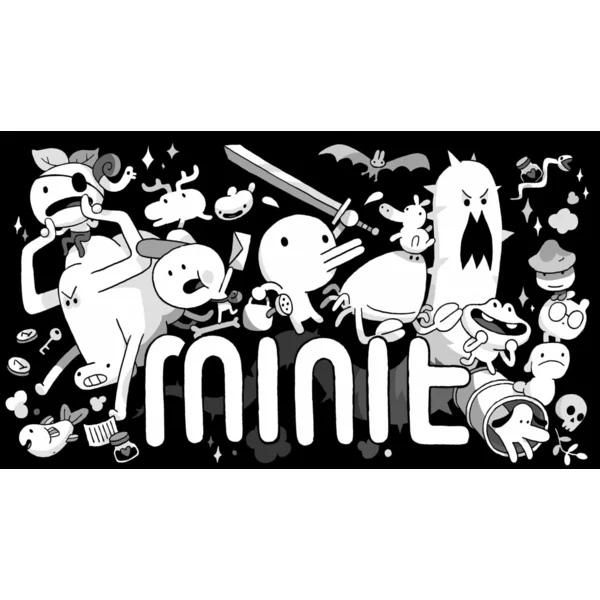 Devolver Digital Minit