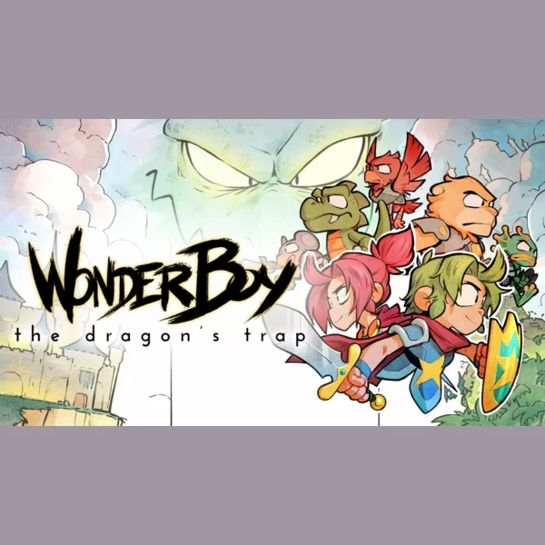 DotEmu Wonder Boy: The Dragon's Trap