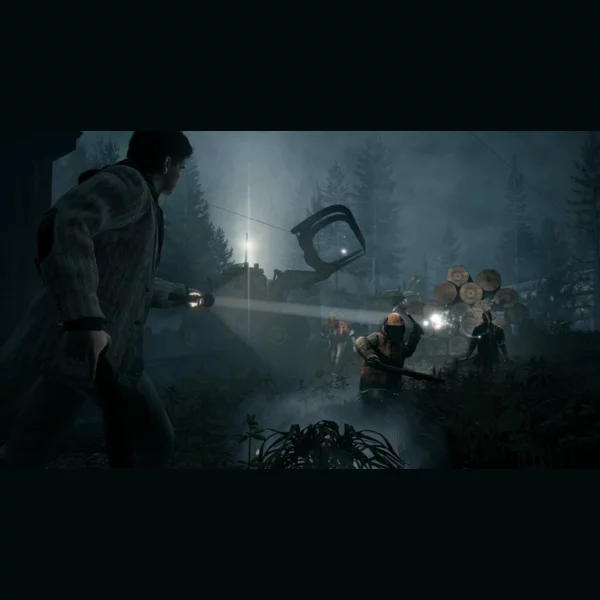 Epic Games Alan Wake Remastered