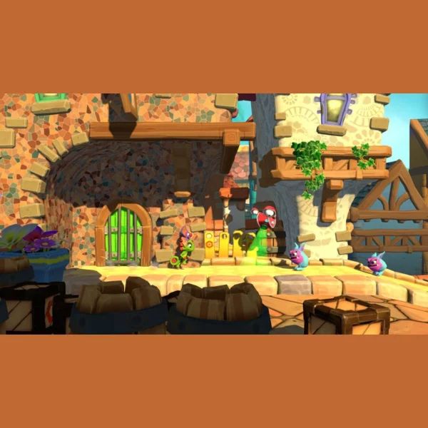 Team17 Yooka-Laylee and the Impossible Lair