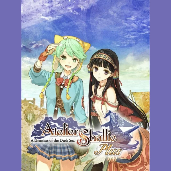 Gust Atelier Shallie Plus: Alchemists of the Dusk Sea