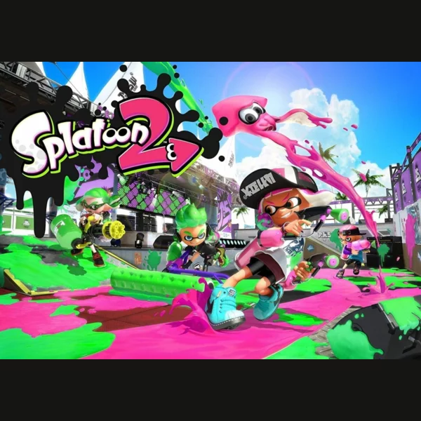 Nintendo Splatoon 2