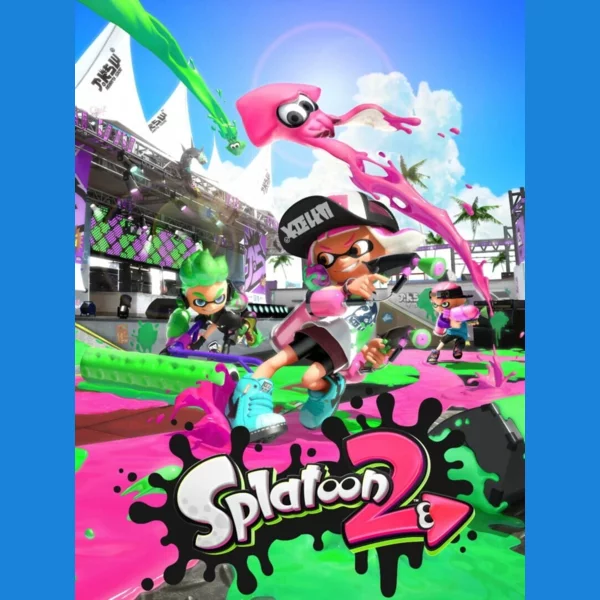 Nintendo Splatoon 2