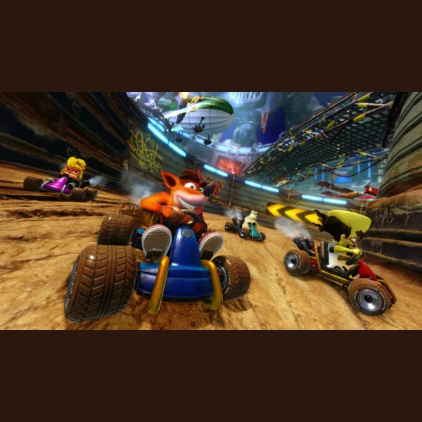 Activision Blizzard Crash Team Racing Nitro-Fueled, Crash Bandicoot